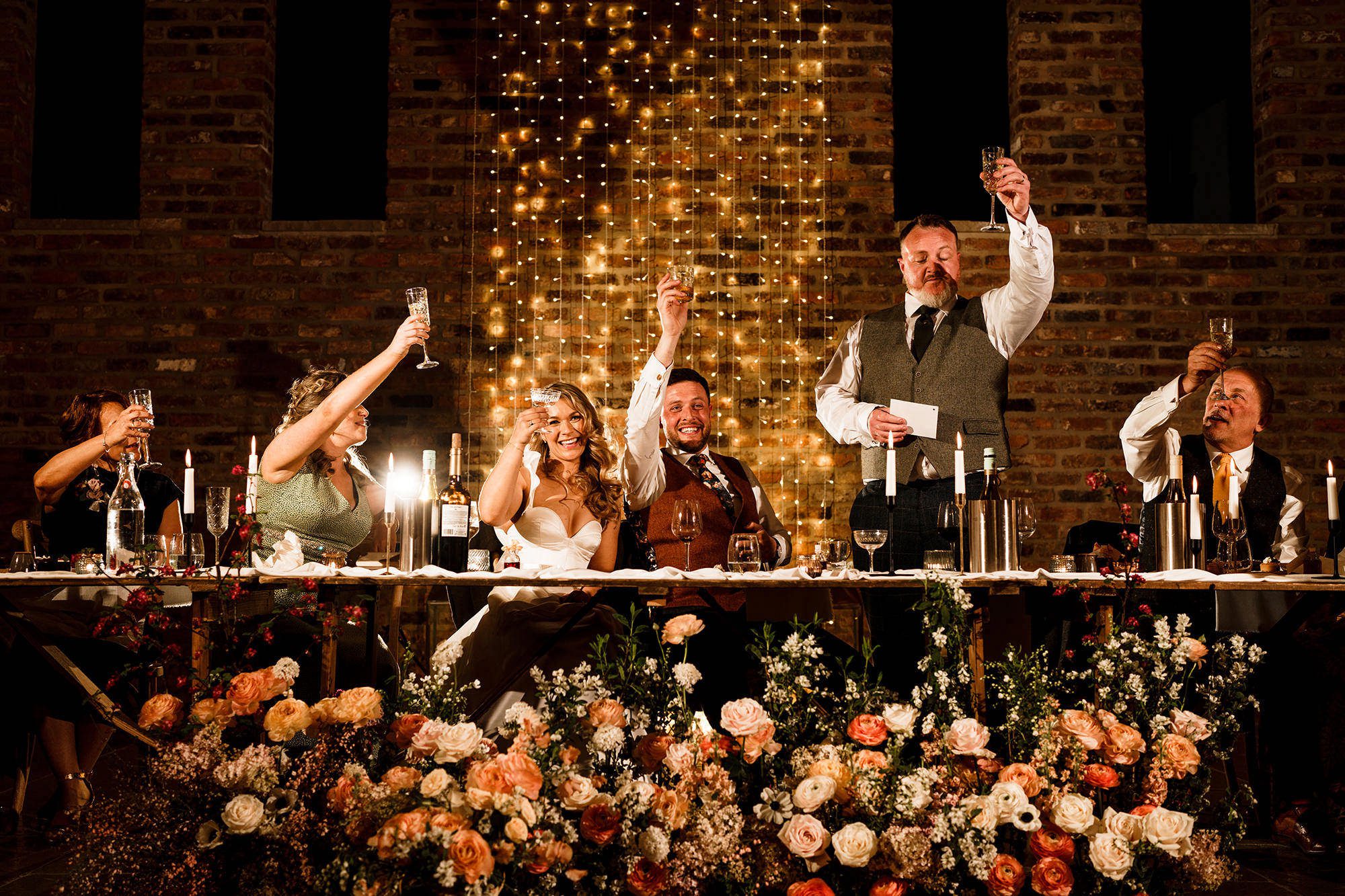 Real emotional wedding moment photographed without staging