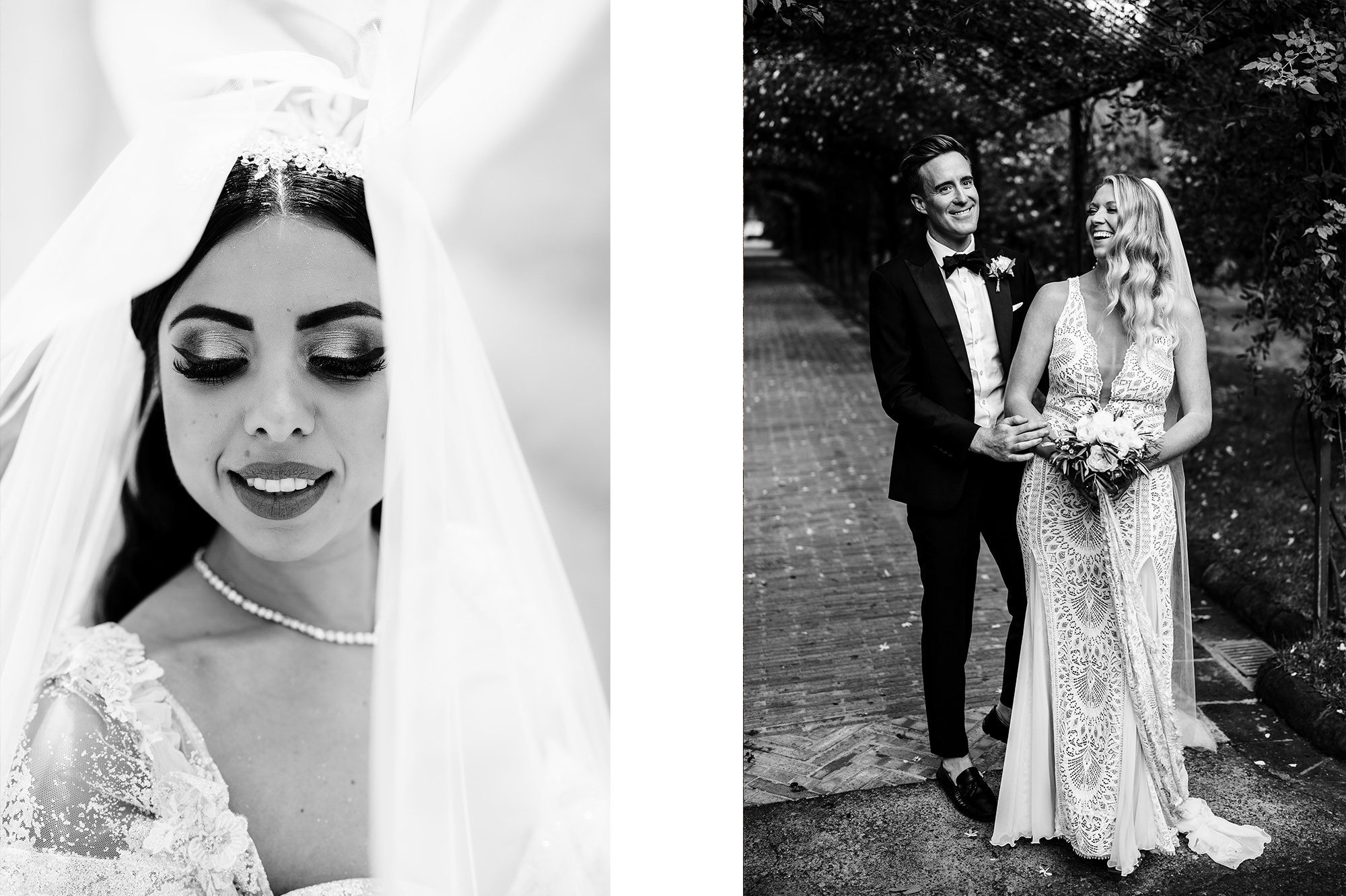 Sicily destination wedding photography during ceremony