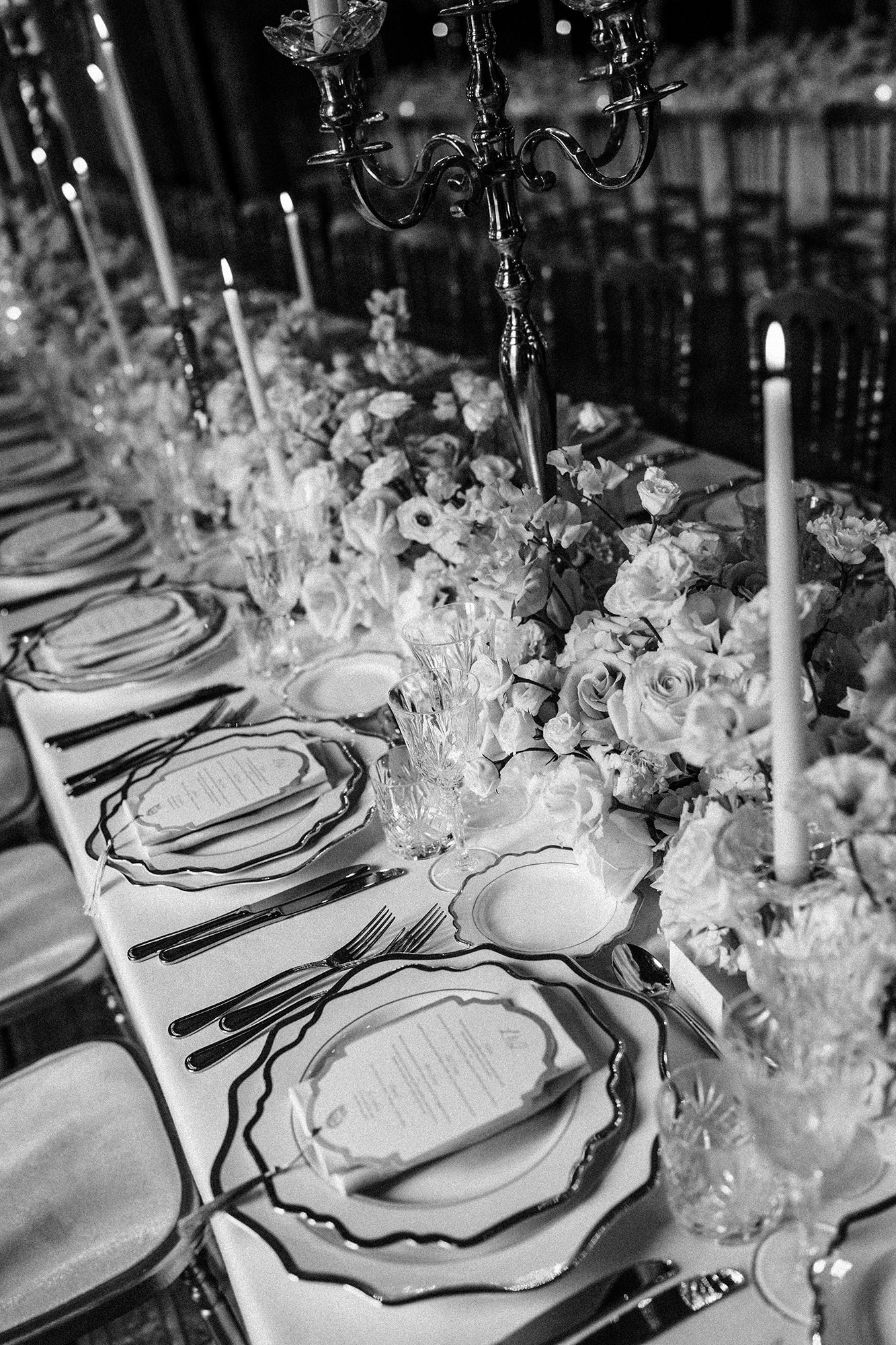 Best man speech at Villa Erba wedding